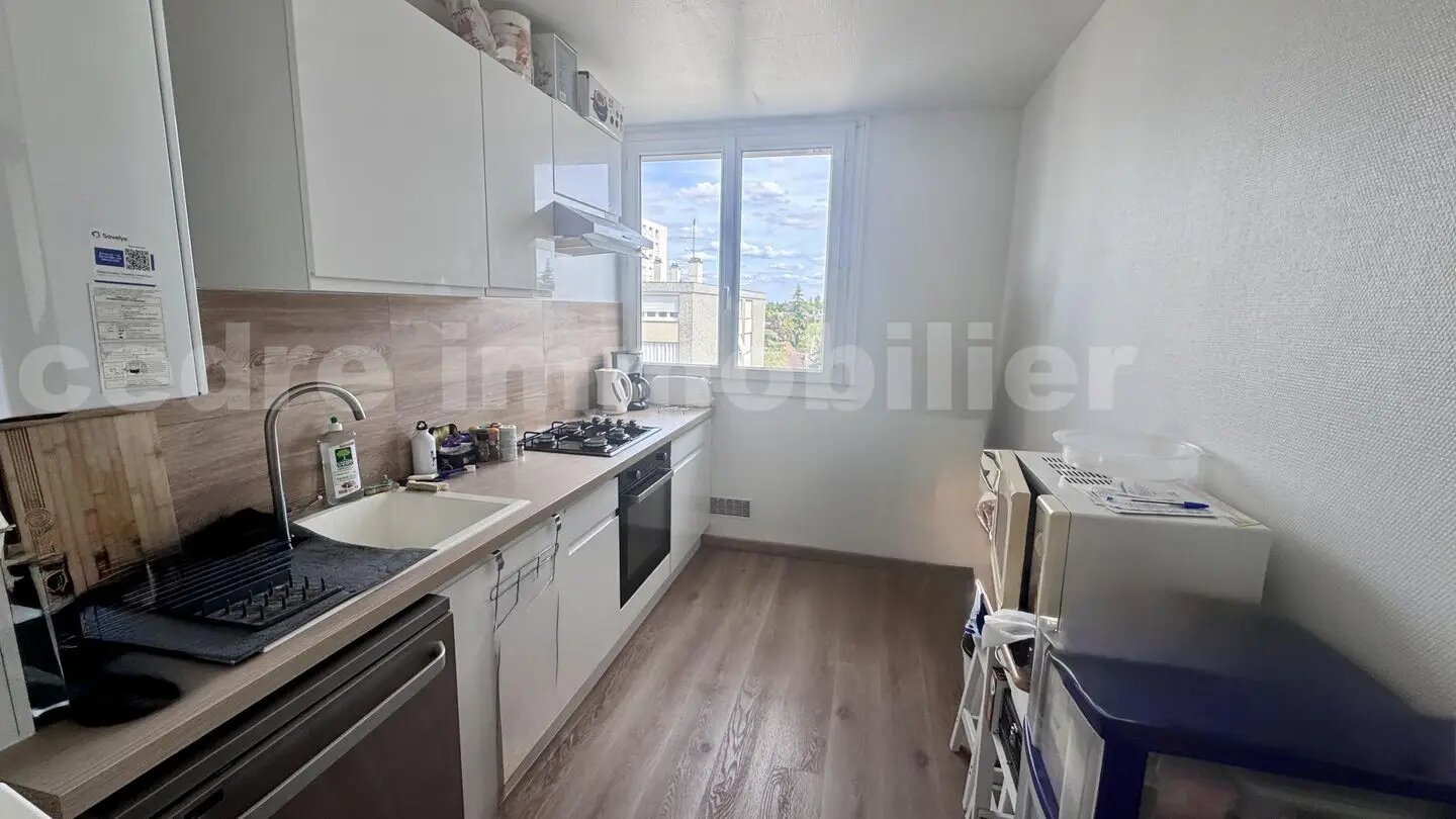 Appartement à louer, 63m², Saint-Jean-le-Blanc