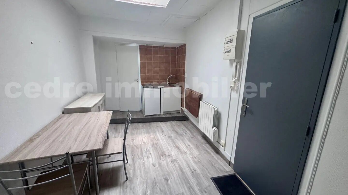 Appartement à louer, 21m², Orléans