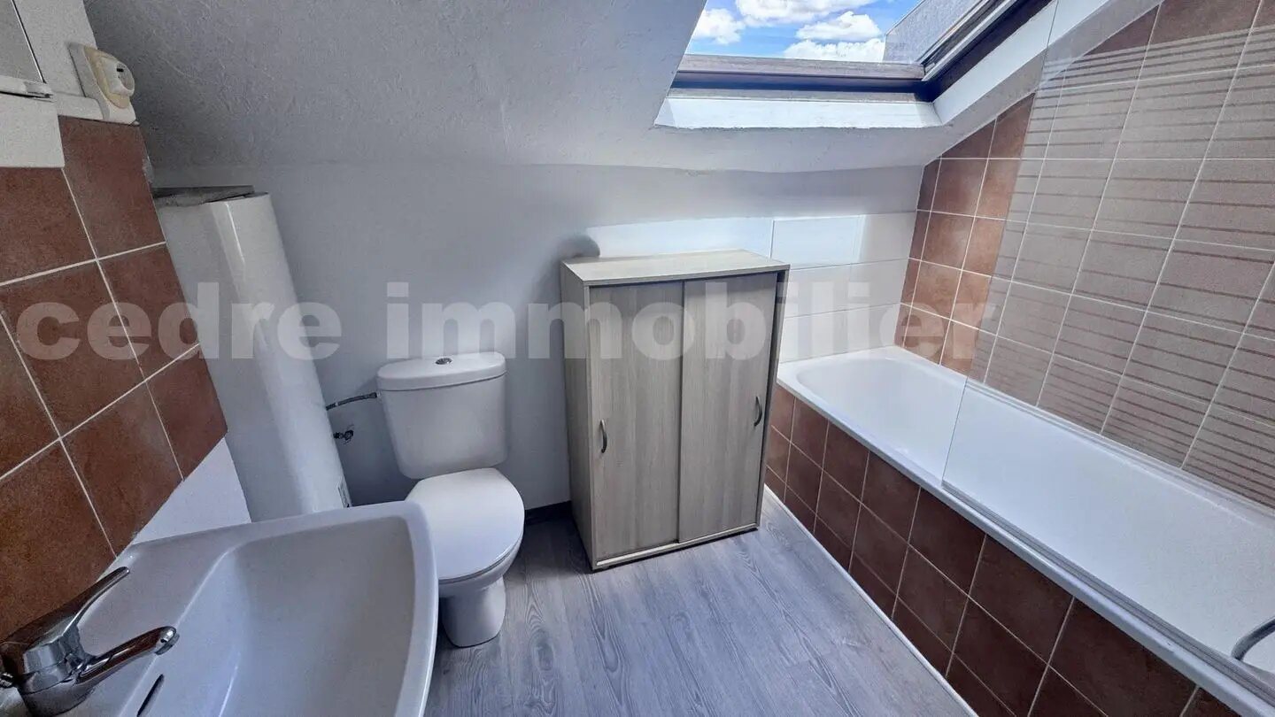 Appartement à louer, 21m², Orléans