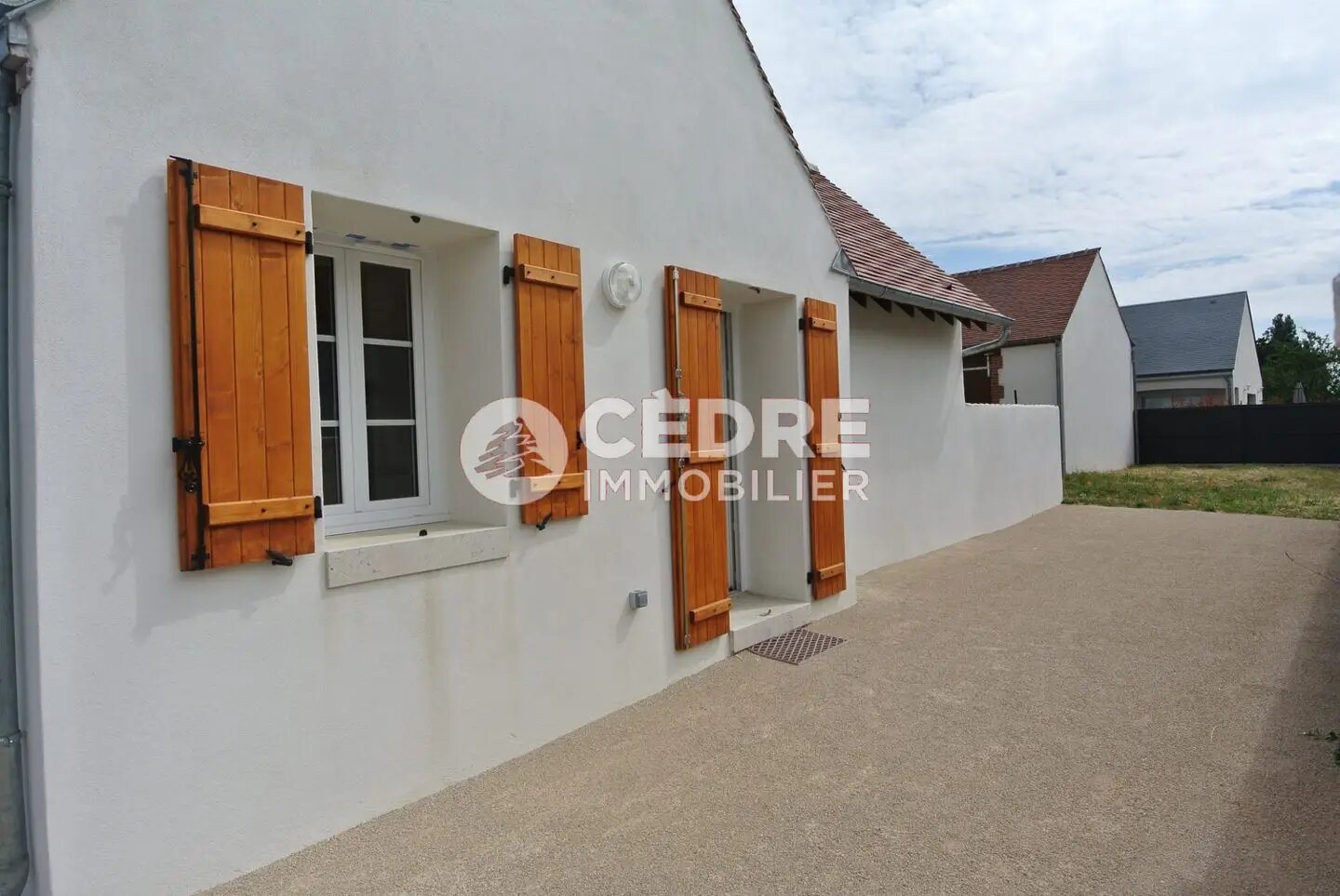 Appartement à louer, 18m², Olivet