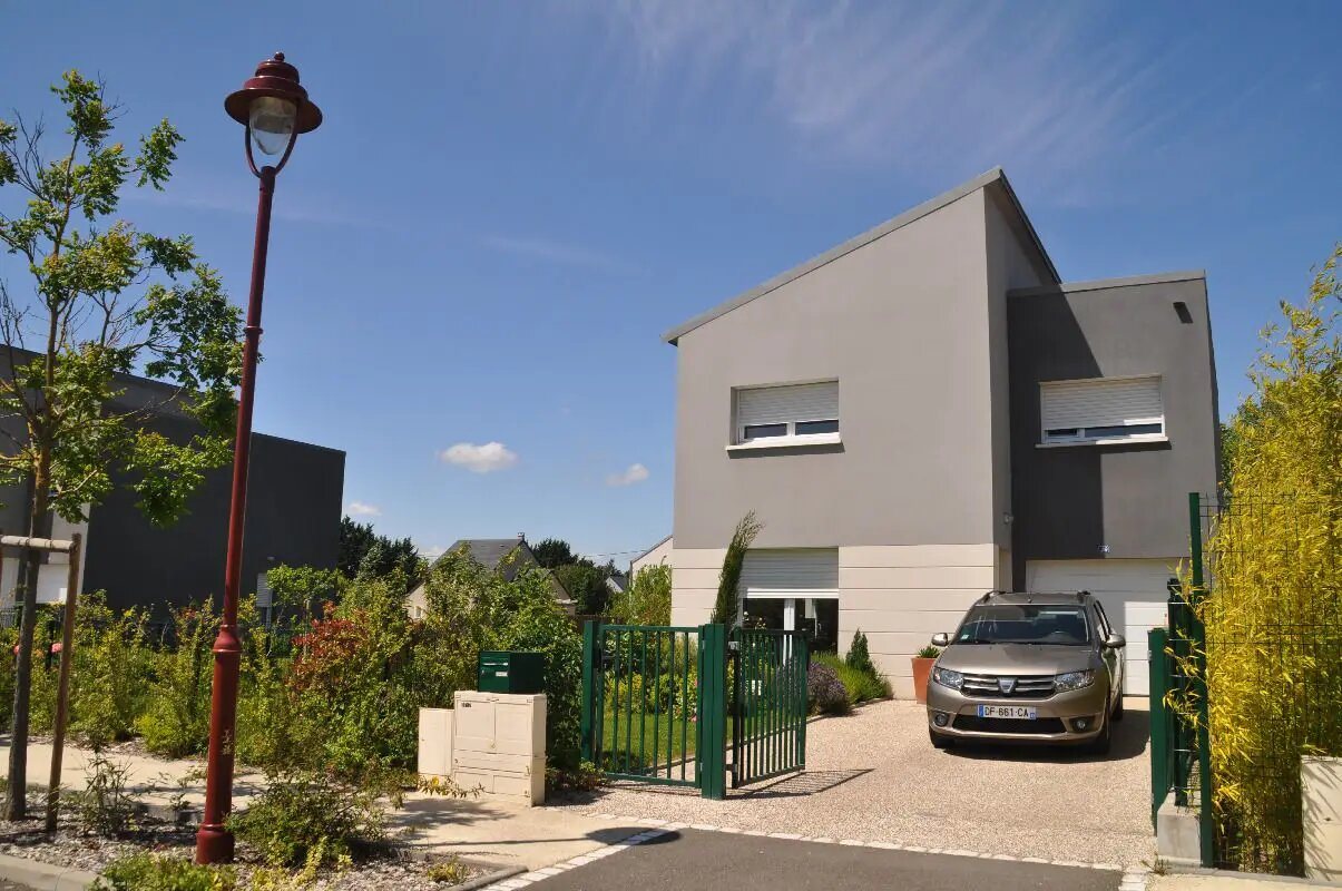 Maison à louer, 89m², Saint-Pryvé-Saint-Mesmin