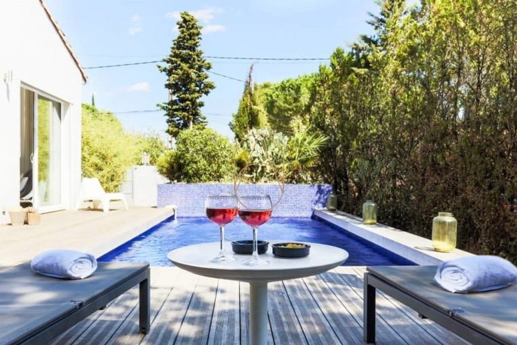 Maison à louer, 130m², Saint-Jean-de-Védas