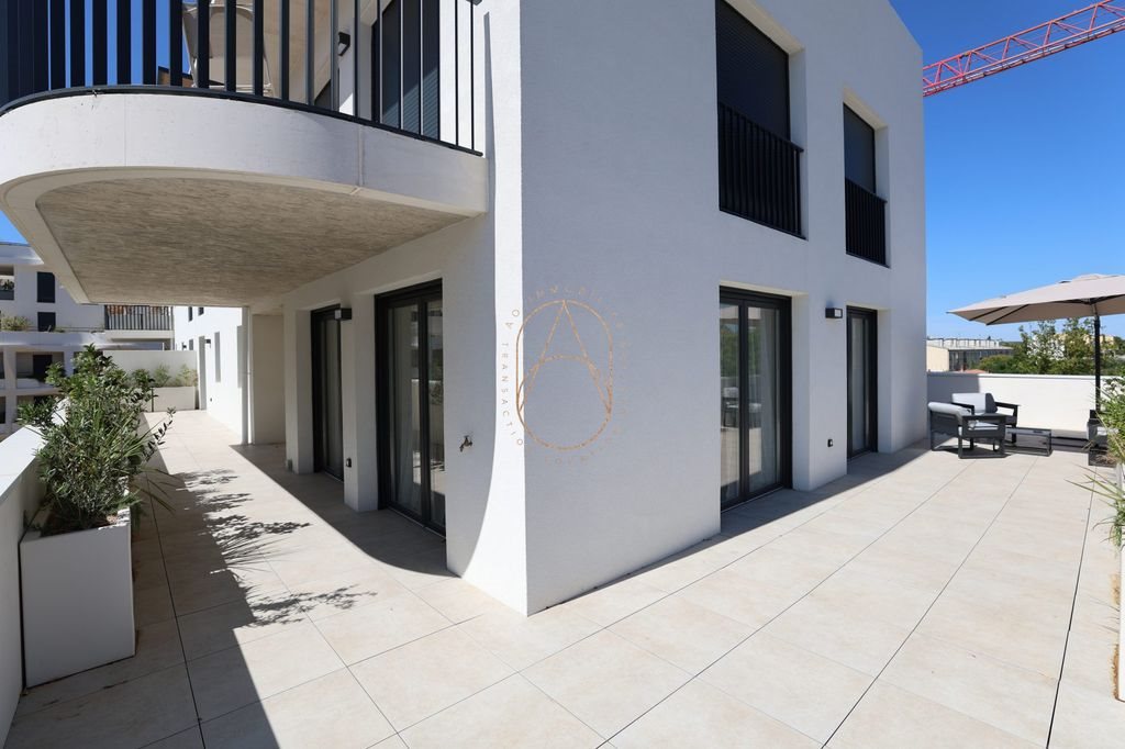 Appartement à louer, 99m², Montpellier