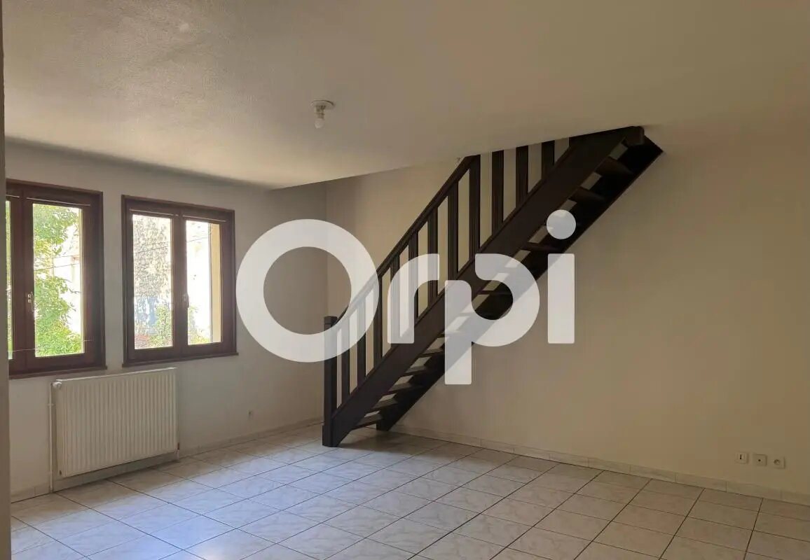 Appartement à louer, 64m², La Côte-Saint-André
