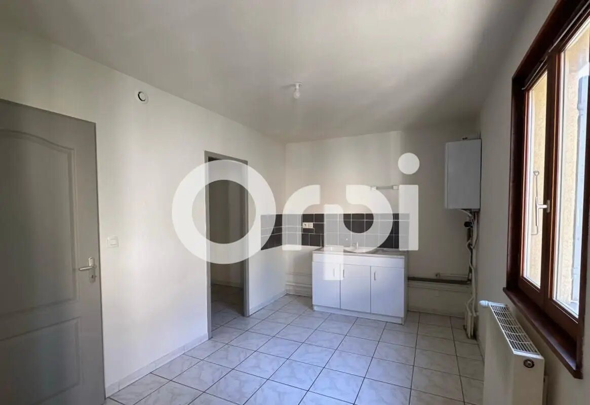 Appartement à louer, 64m², La Côte-Saint-André