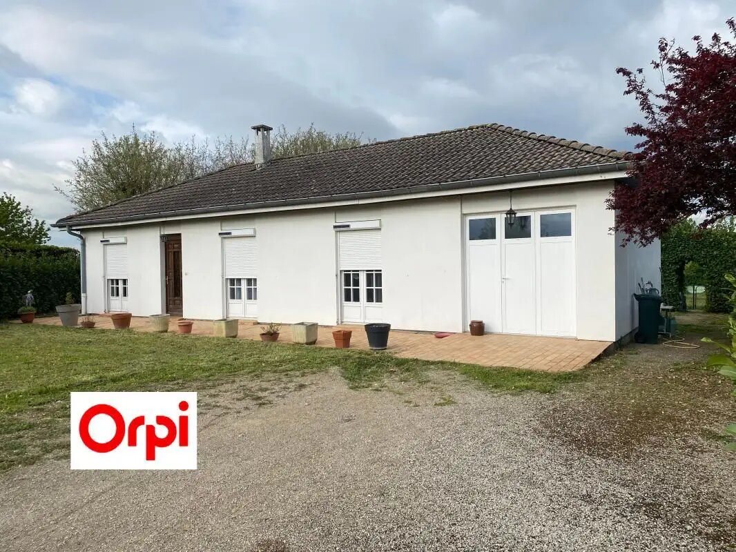 Maison à vendre, 80m², Beaurepaire