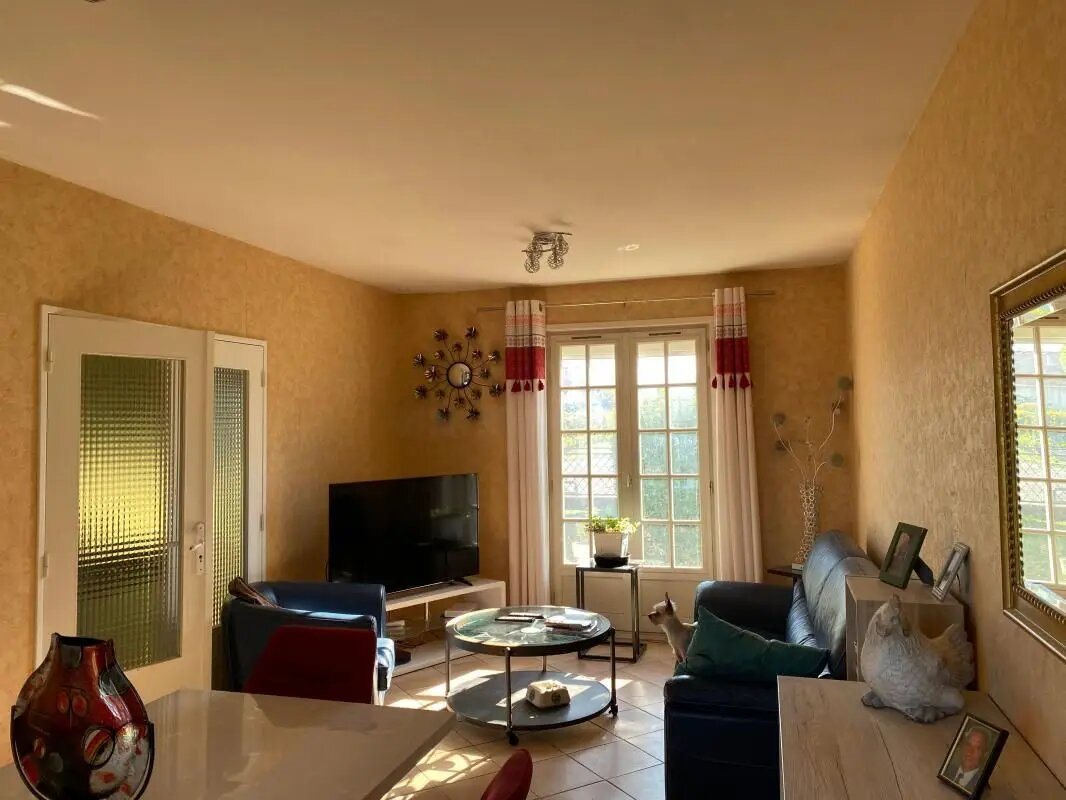 Maison à vendre, 80m², Beaurepaire