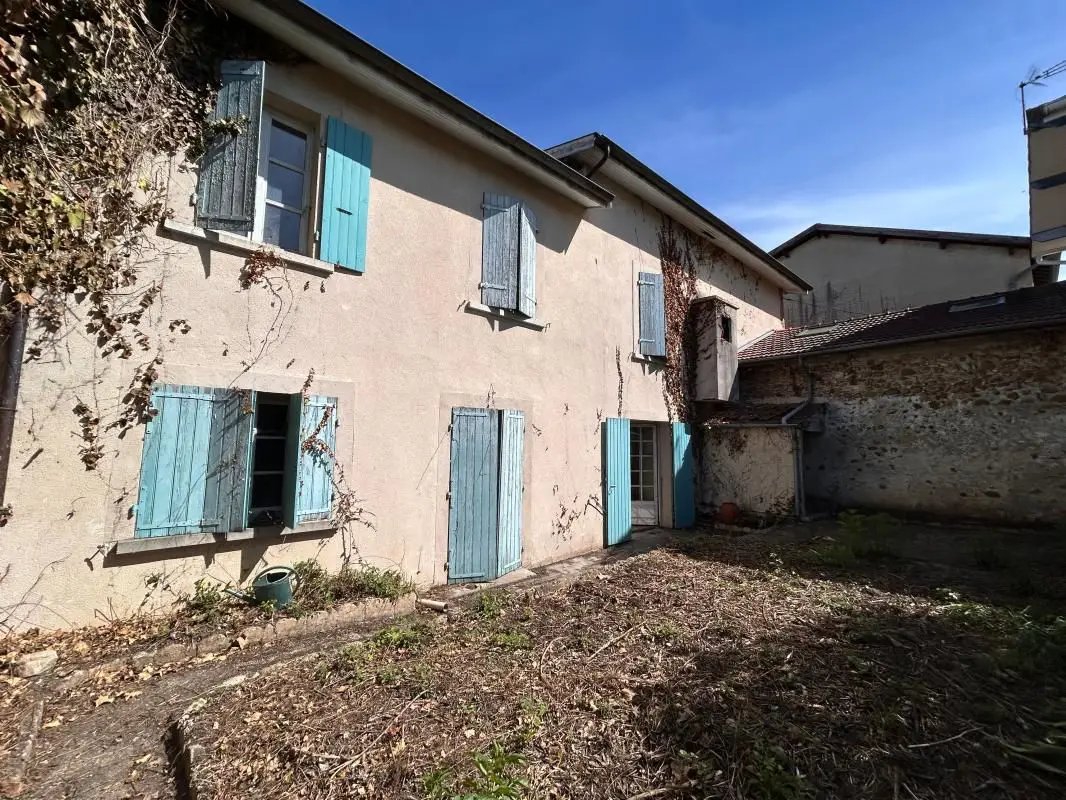 Maison à vendre, 155m², Hauterives