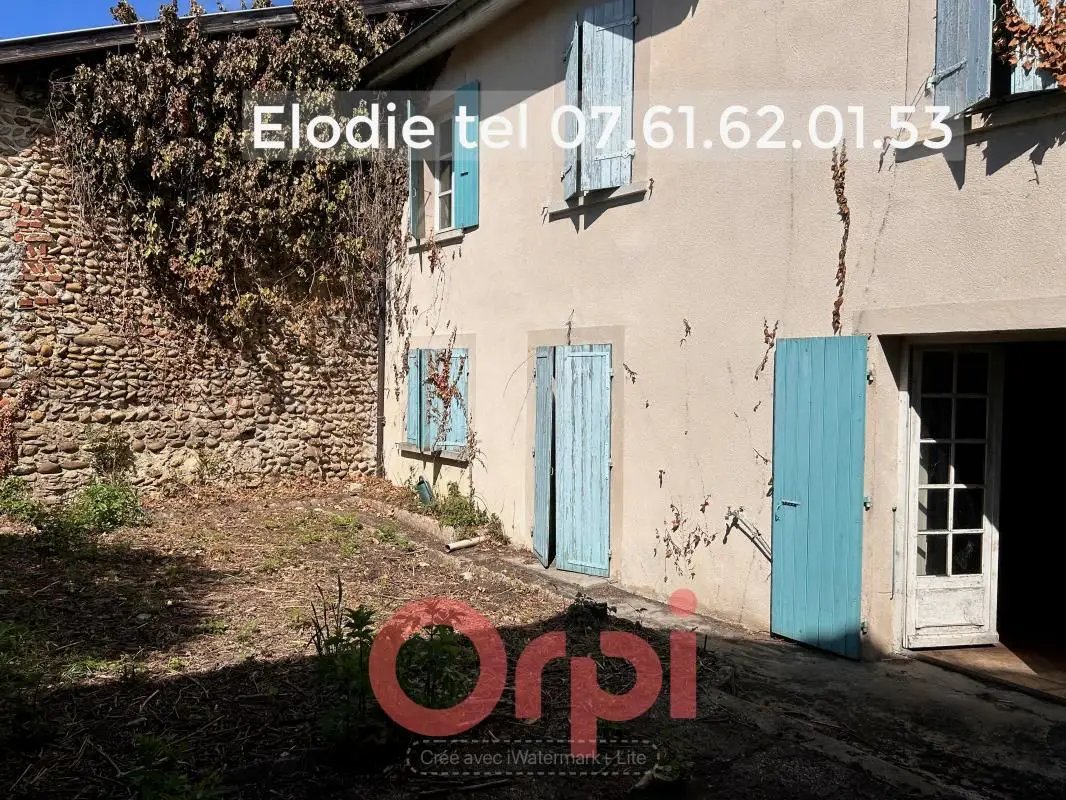 Maison à vendre, 155m², Hauterives