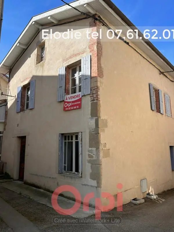 Maison à vendre, 155m², Hauterives