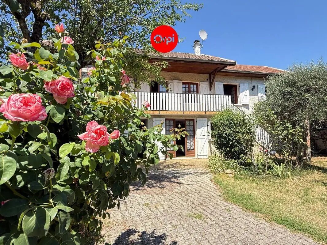 Maison à vendre, 103m², Longechenal