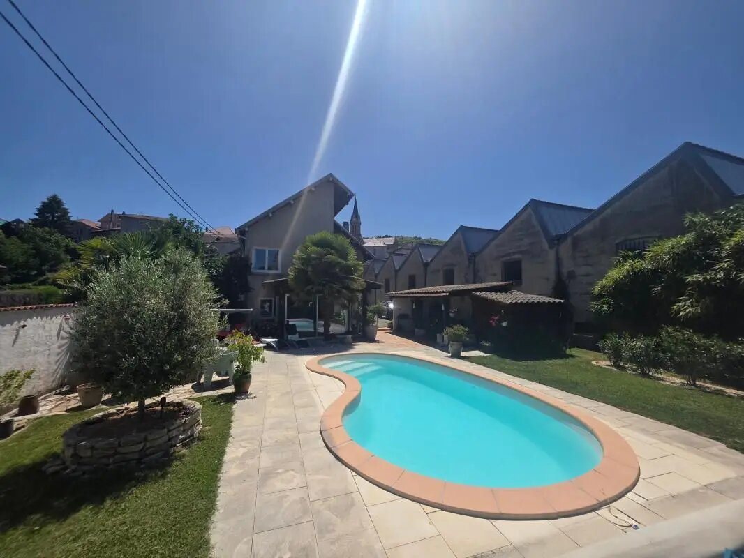 Maison à vendre, 230m², Izeaux
