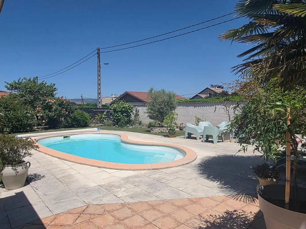 Maison à vendre, 230m², Izeaux