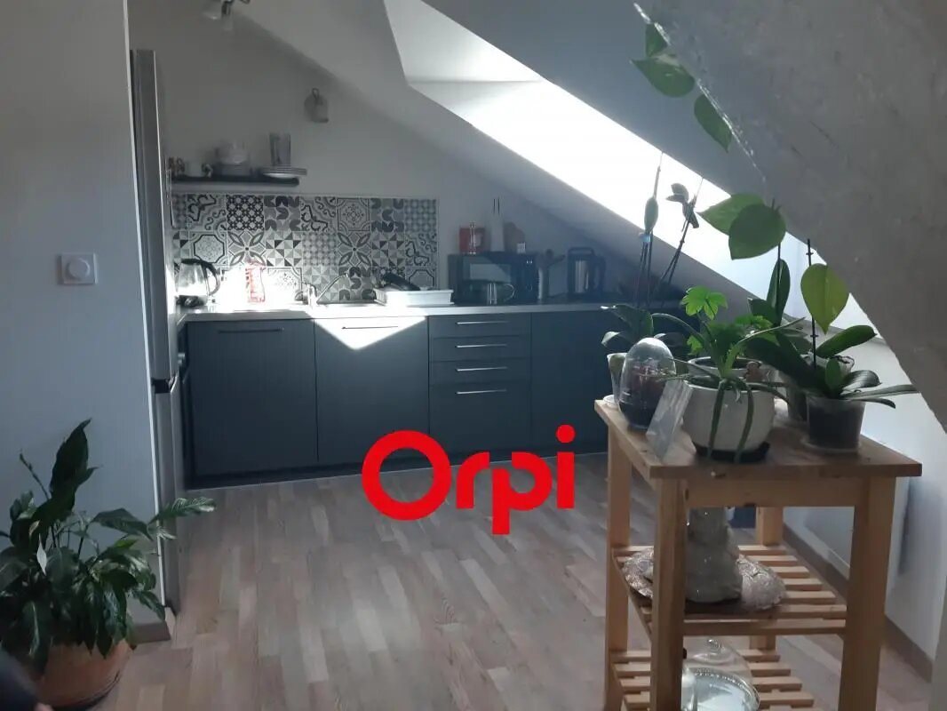 Appartement à louer, 51m², Rives