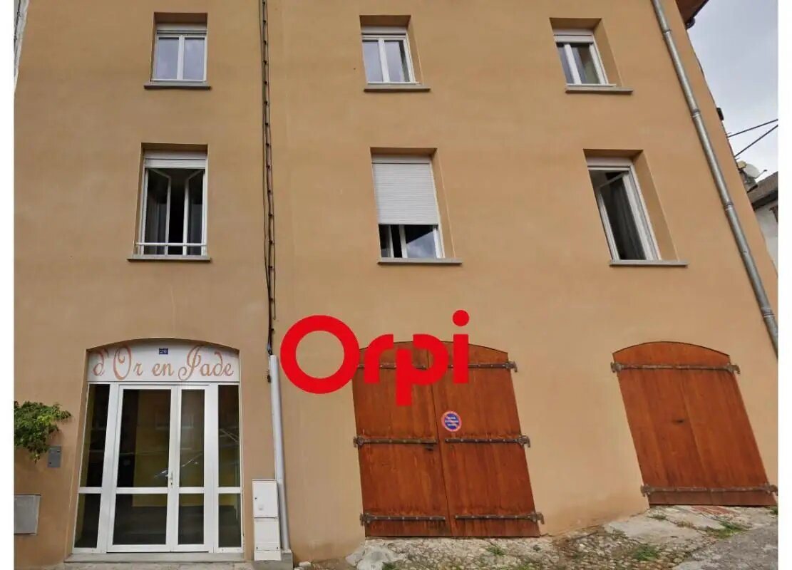 Appartement à louer, 51m², Rives