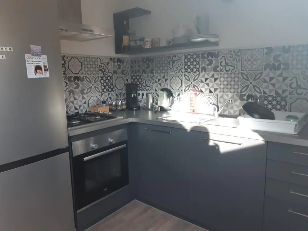 Appartement à louer, 51m², Rives