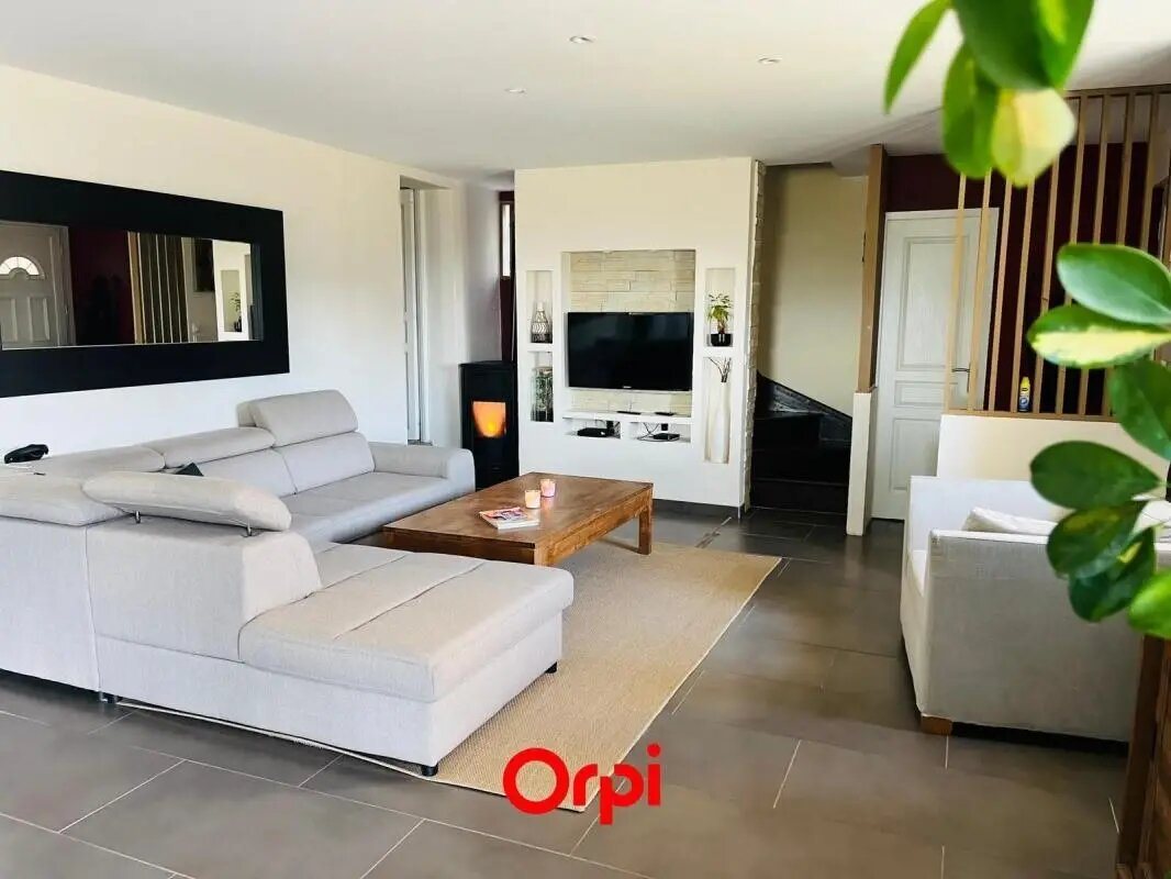 Maison à vendre, 190m², Moissieu-sur-Dolon