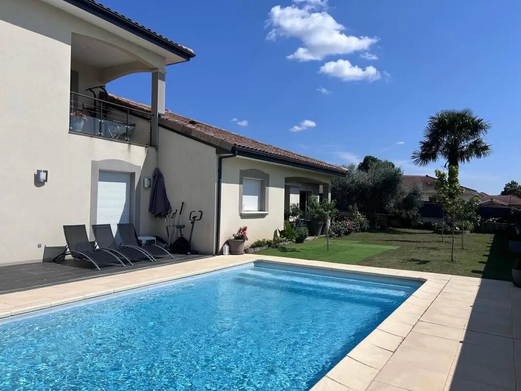 Maison à vendre, 205m², Agnin