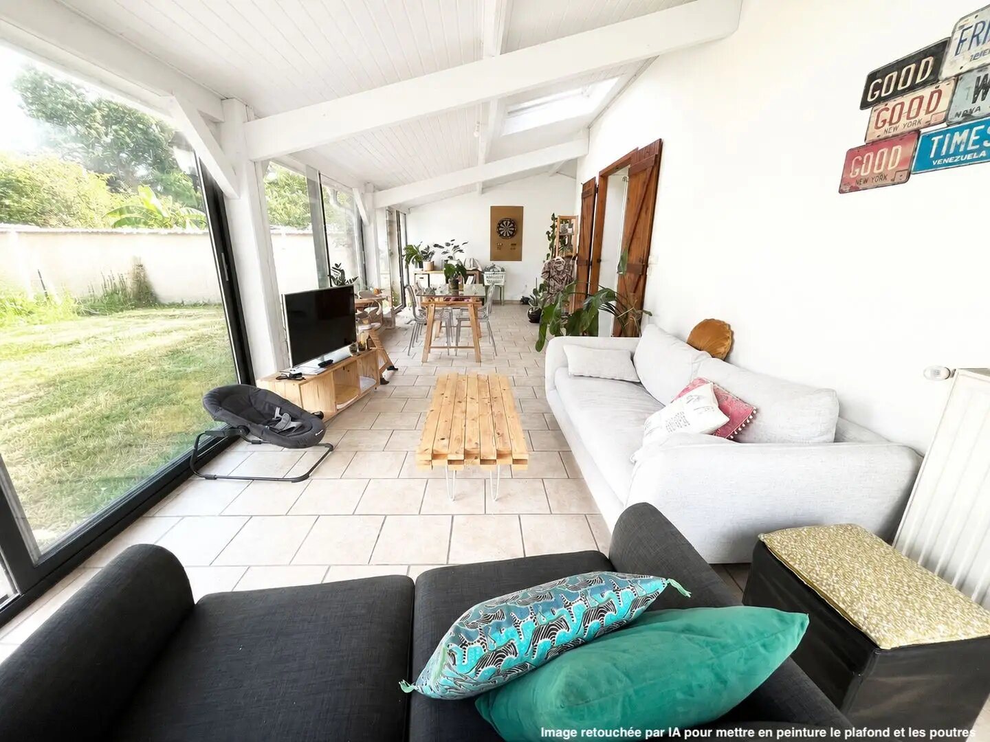 Maison à vendre, 130m², Jonage