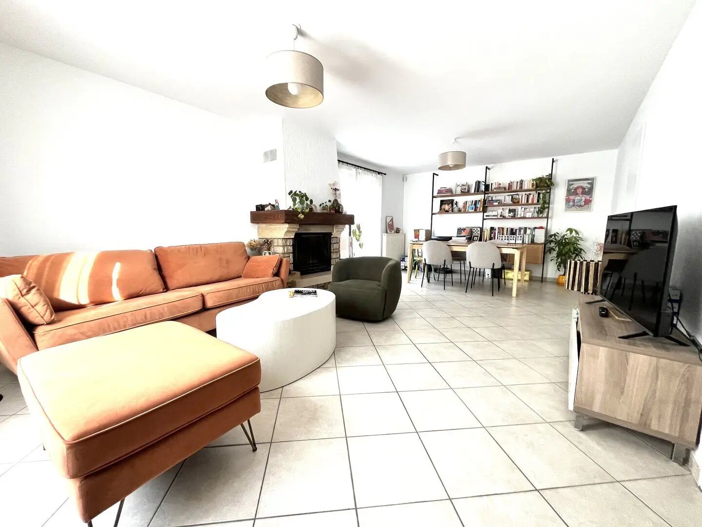 Maison à vendre, 130m², Jonage