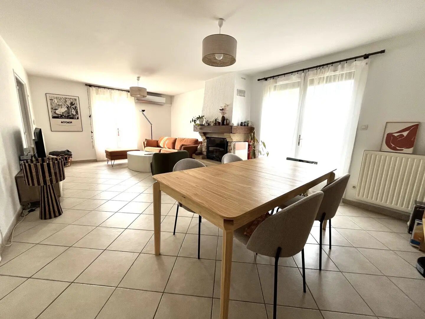 Maison à vendre, 130m², Jonage