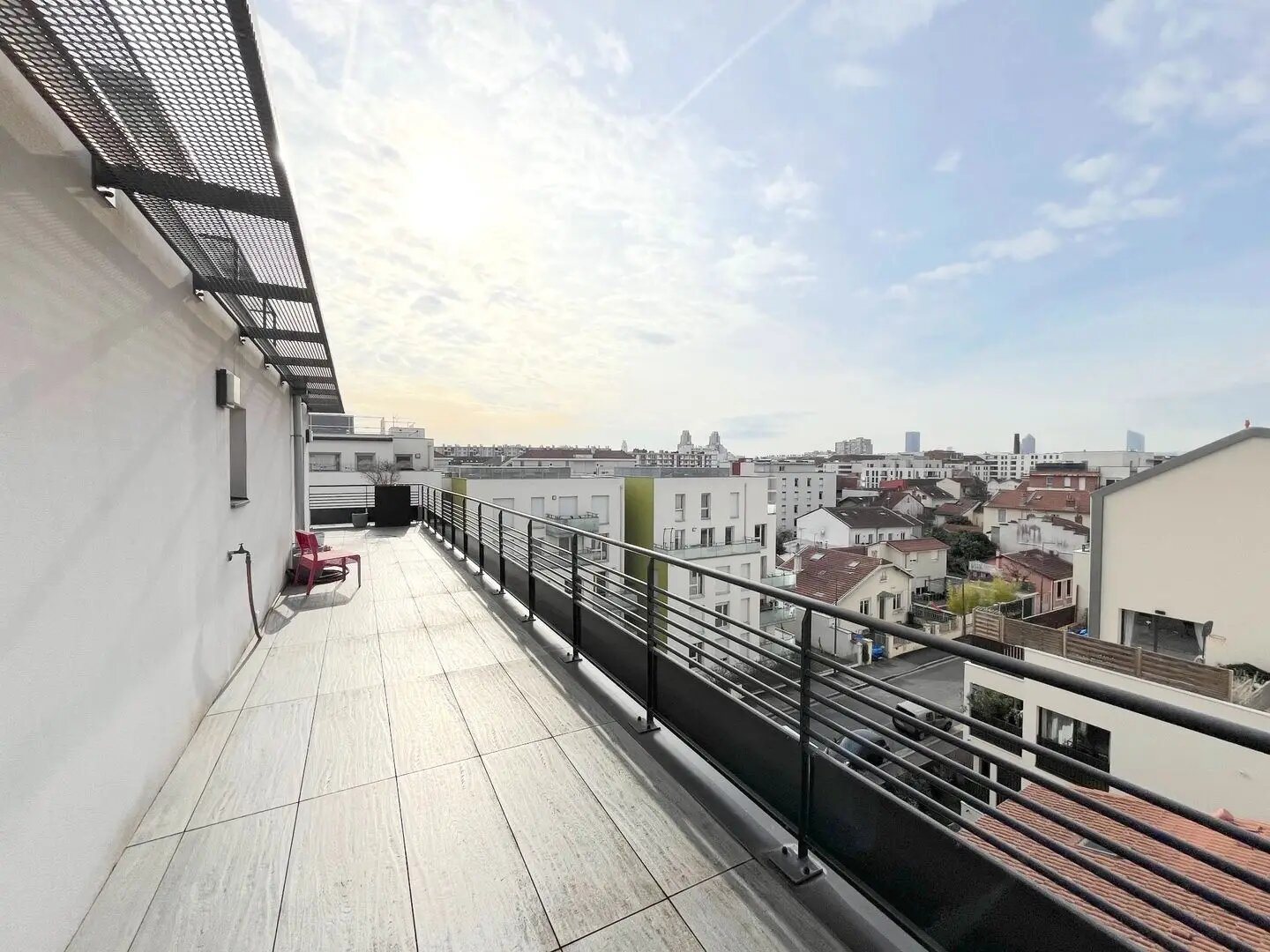 Appartement à vendre, 87m², Villeurbanne