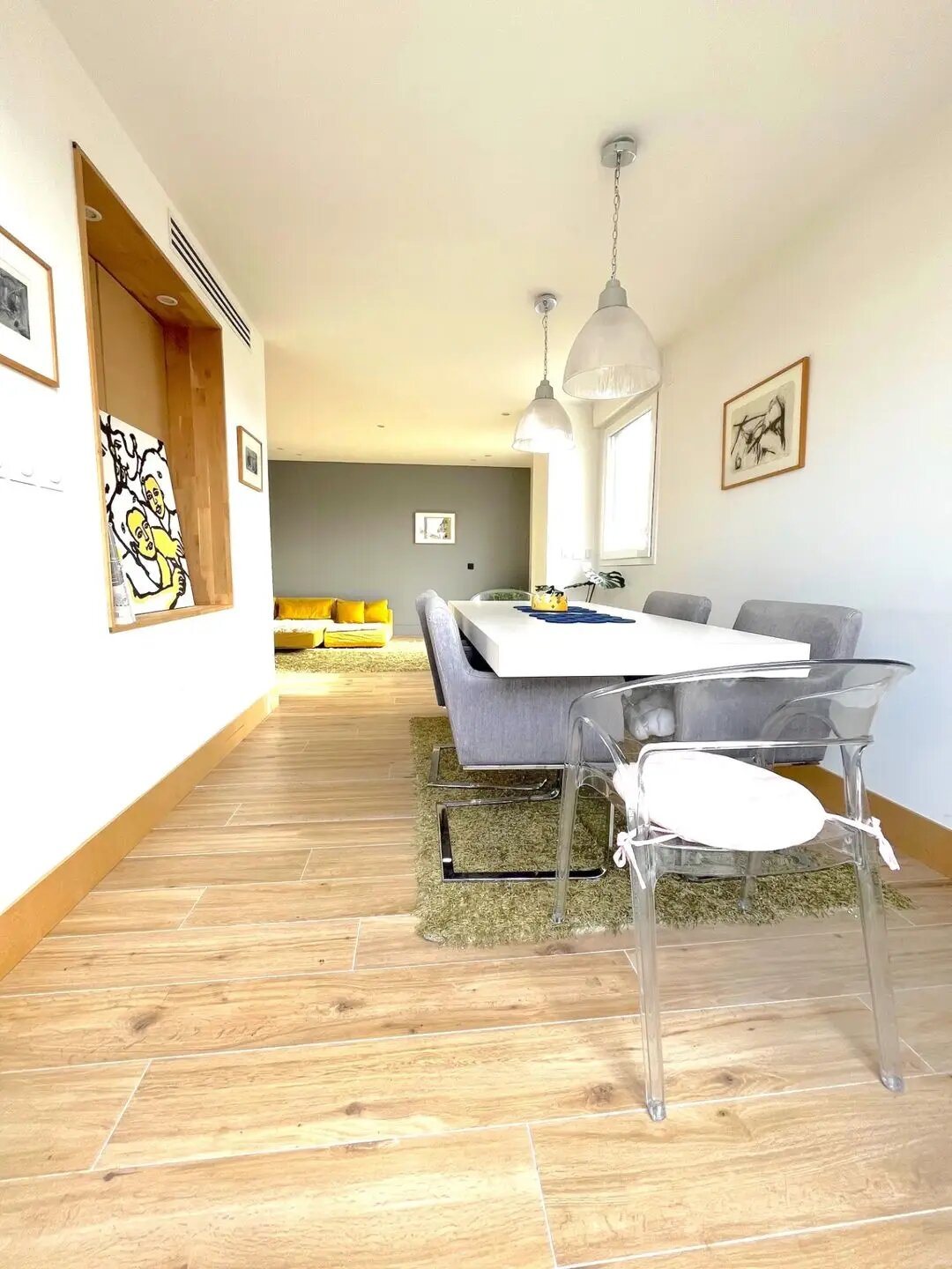 Appartement à vendre, 87m², Villeurbanne