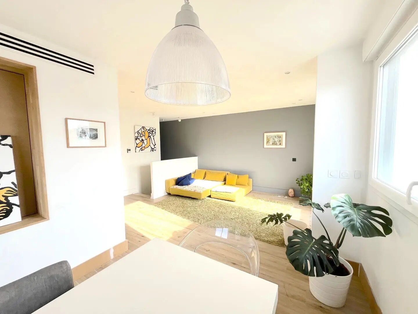 Appartement à vendre, 87m², Villeurbanne