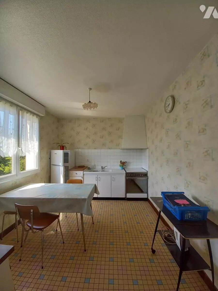 Maison à vendre, 80m², Guer