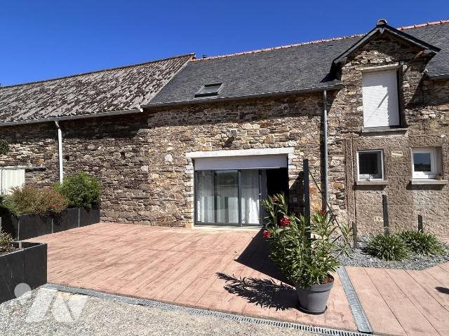 Maison à louer, 105m², Monteneuf