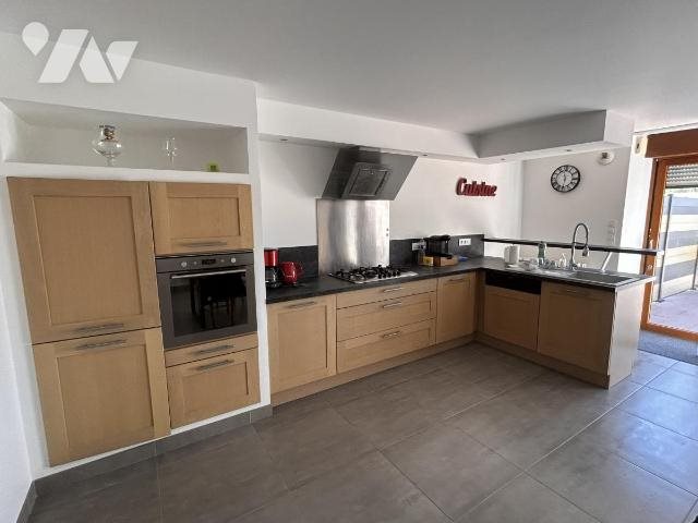 Maison à louer, 105m², Monteneuf