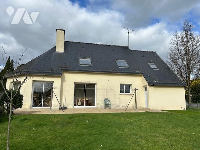 Maison à louer, 105m², Guer