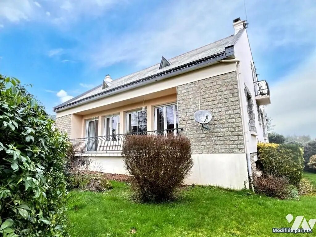 Maison à vendre, 135m², Augan