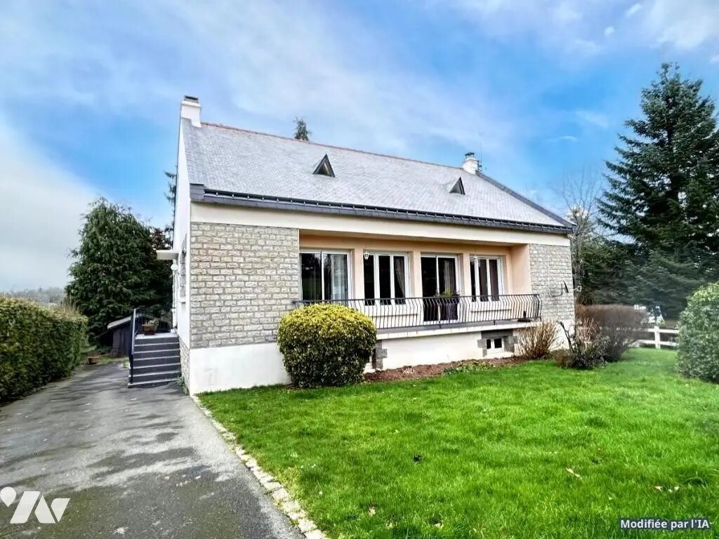 Maison à vendre, 135m², Augan