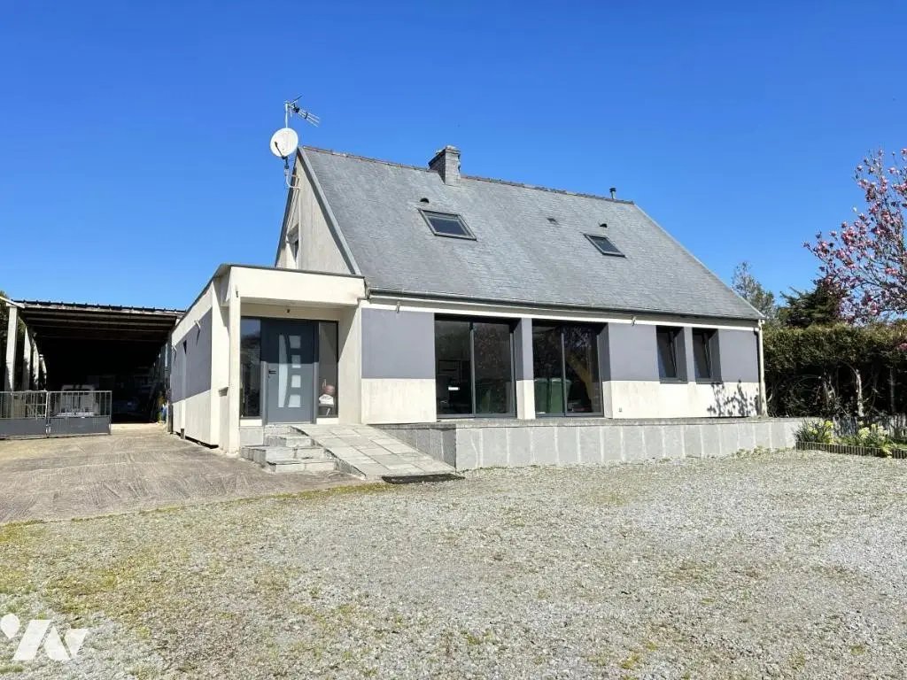Maison à vendre, 142m², Guer