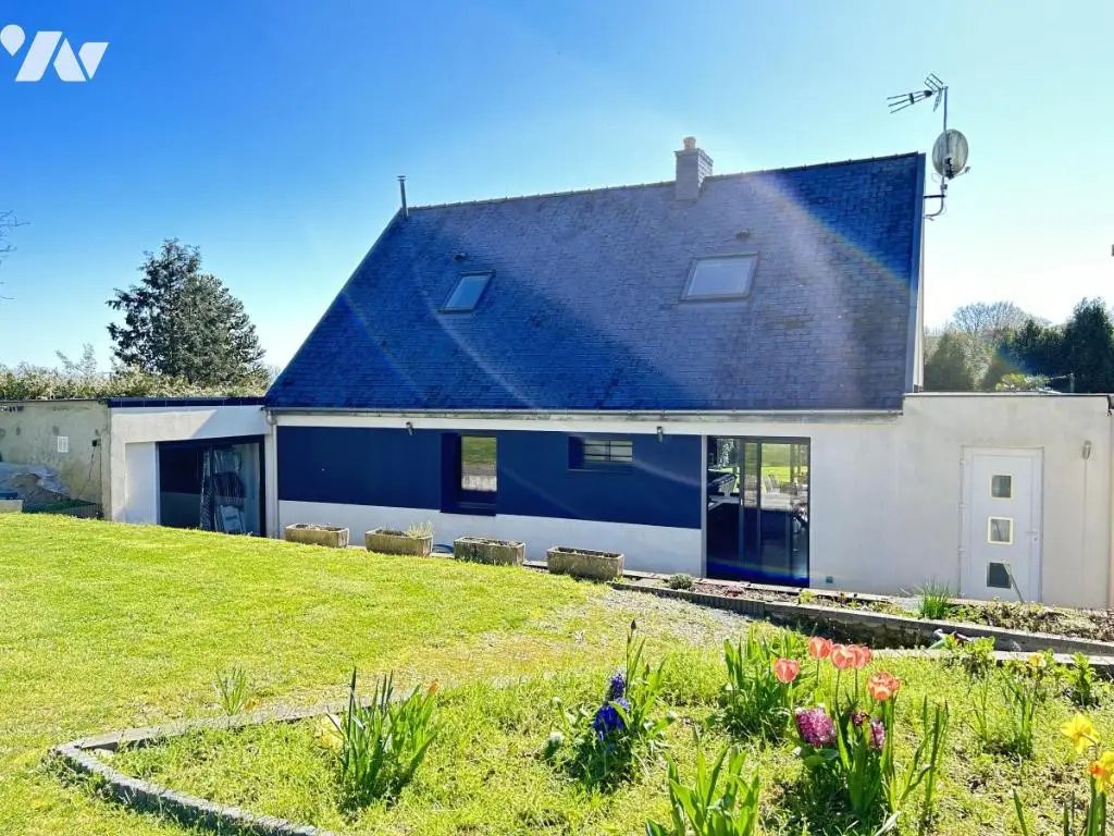 Maison à vendre, 142m², Guer