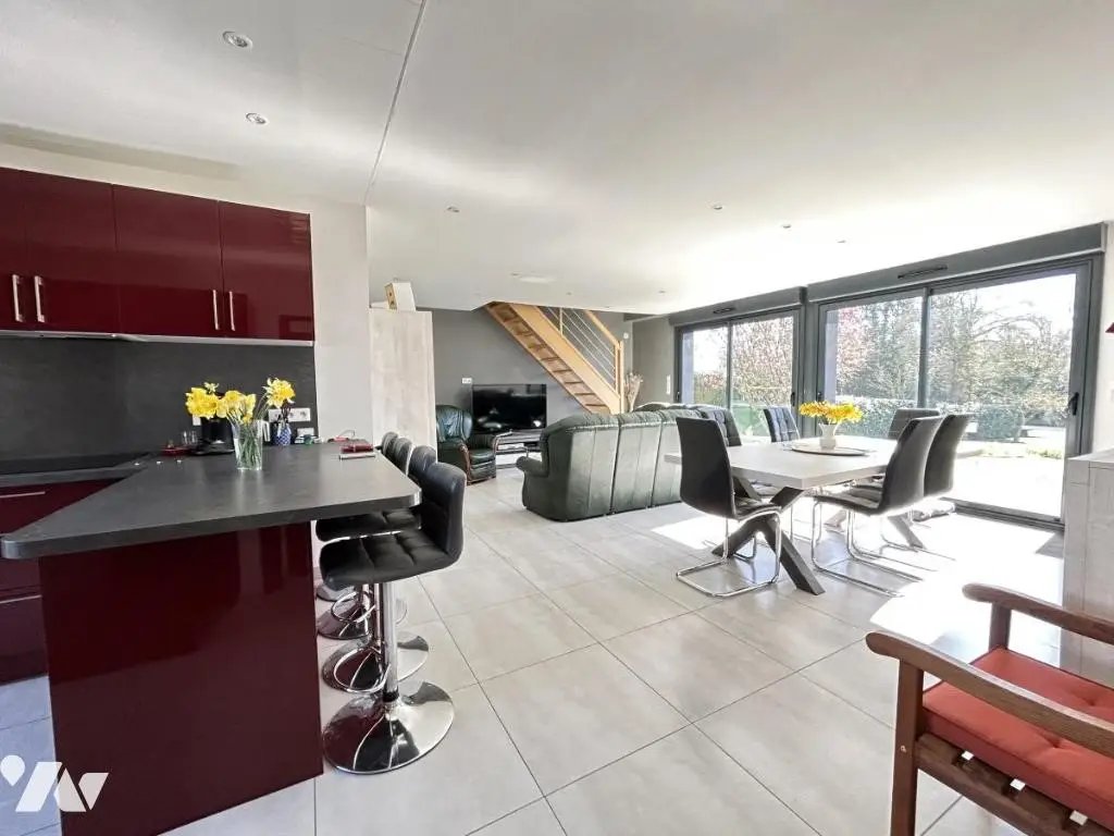 Maison à vendre, 142m², Guer