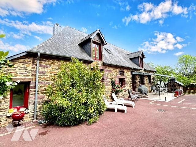 Maison à vendre, 155m², Guer