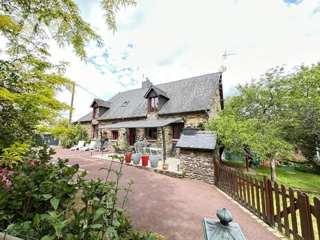 Maison à vendre, 155m², Guer