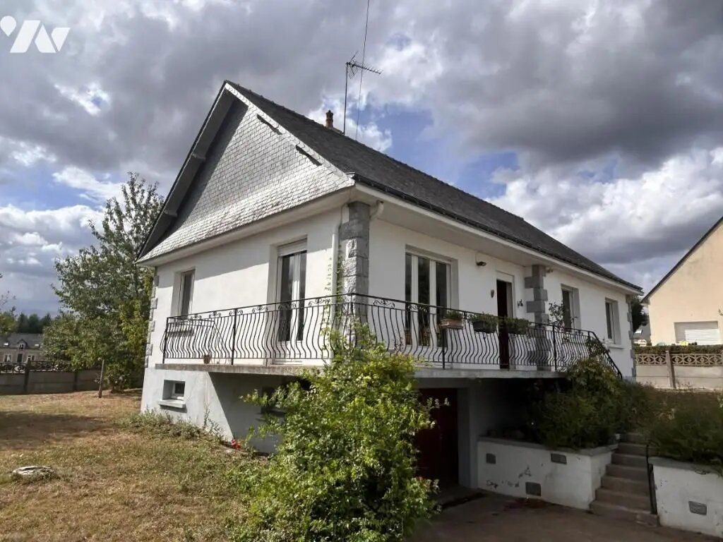 Maison à vendre, 93m², Guer