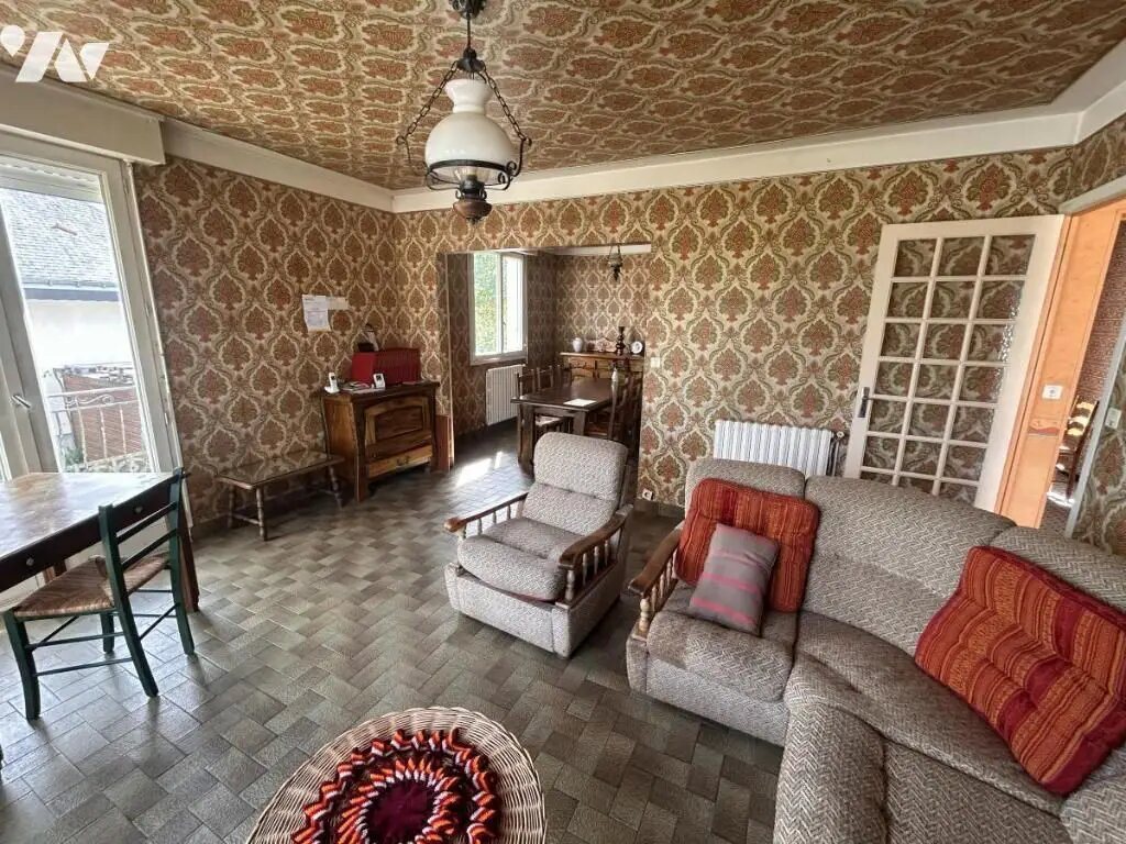 Maison à vendre, 93m², Guer