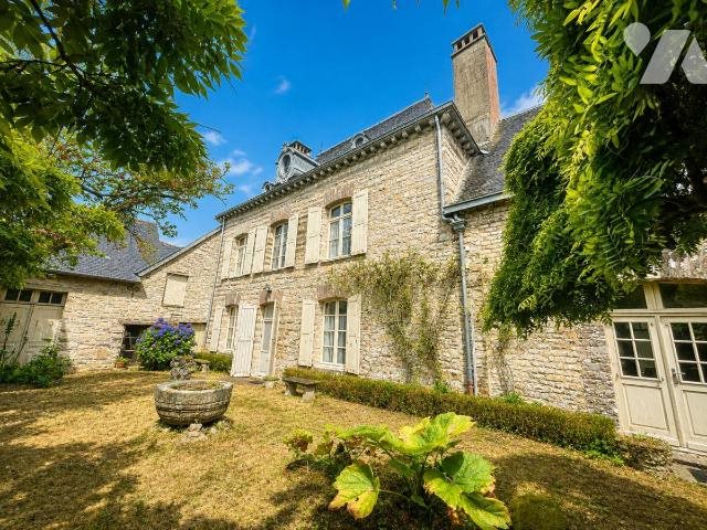 Maison à vendre, 330m², Plélan-le-Grand