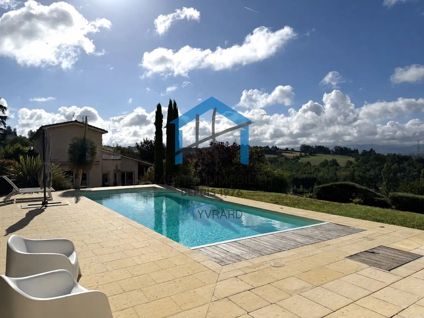 Maison à vendre, 210m², La Fouillouse