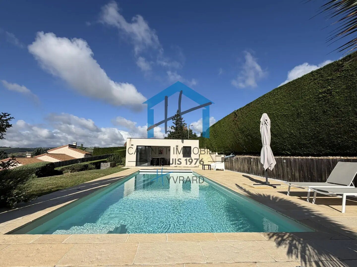 Maison à vendre, 210m², La Fouillouse