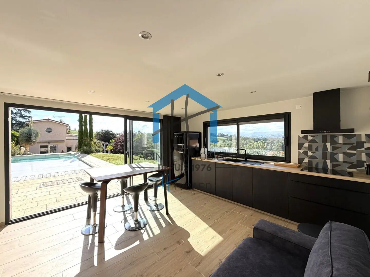 Maison à vendre, 210m², La Fouillouse