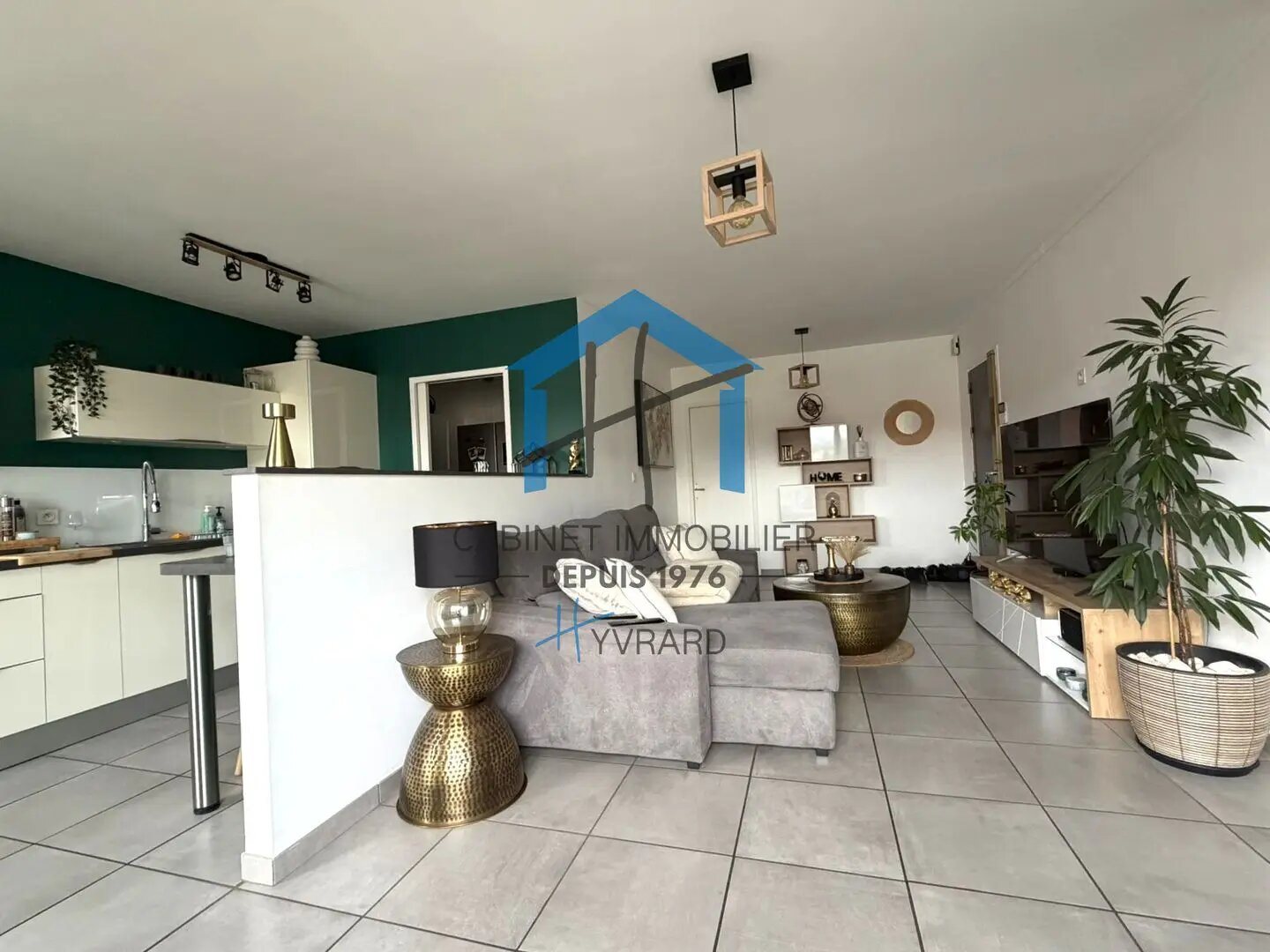Appartement à vendre, 73m², Saint-Chamond