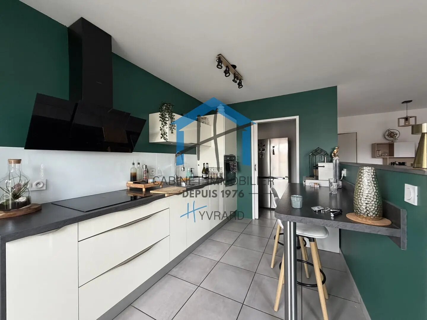 Appartement à vendre, 73m², Saint-Chamond