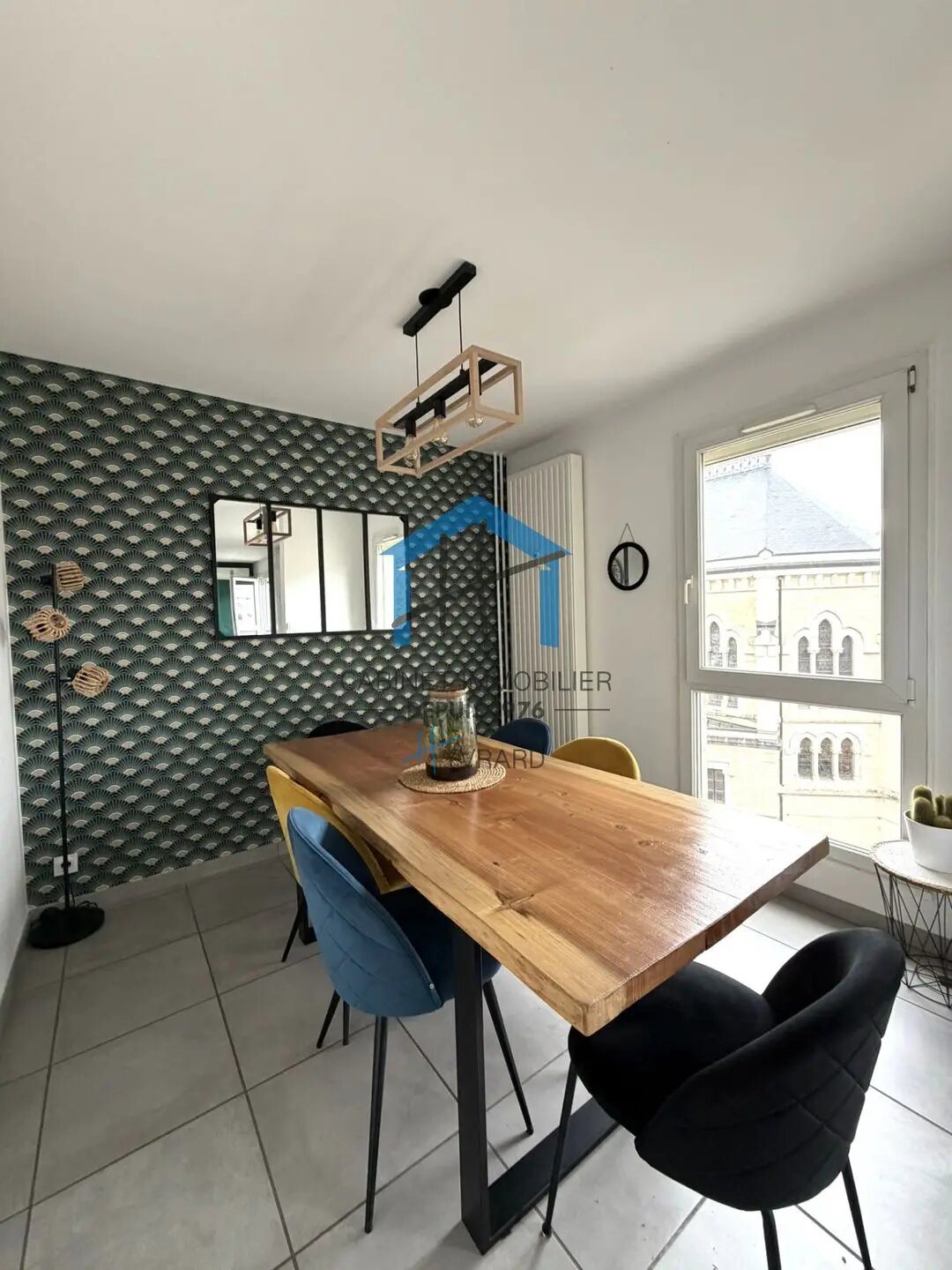 Appartement à vendre, 73m², Saint-Chamond