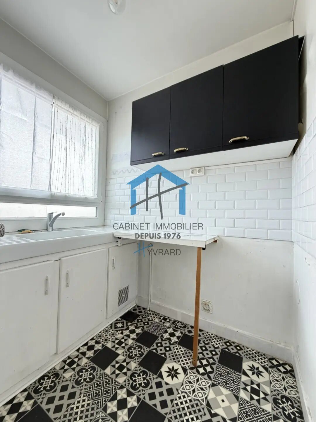 Appartement à vendre, 23m², Saint-Etienne