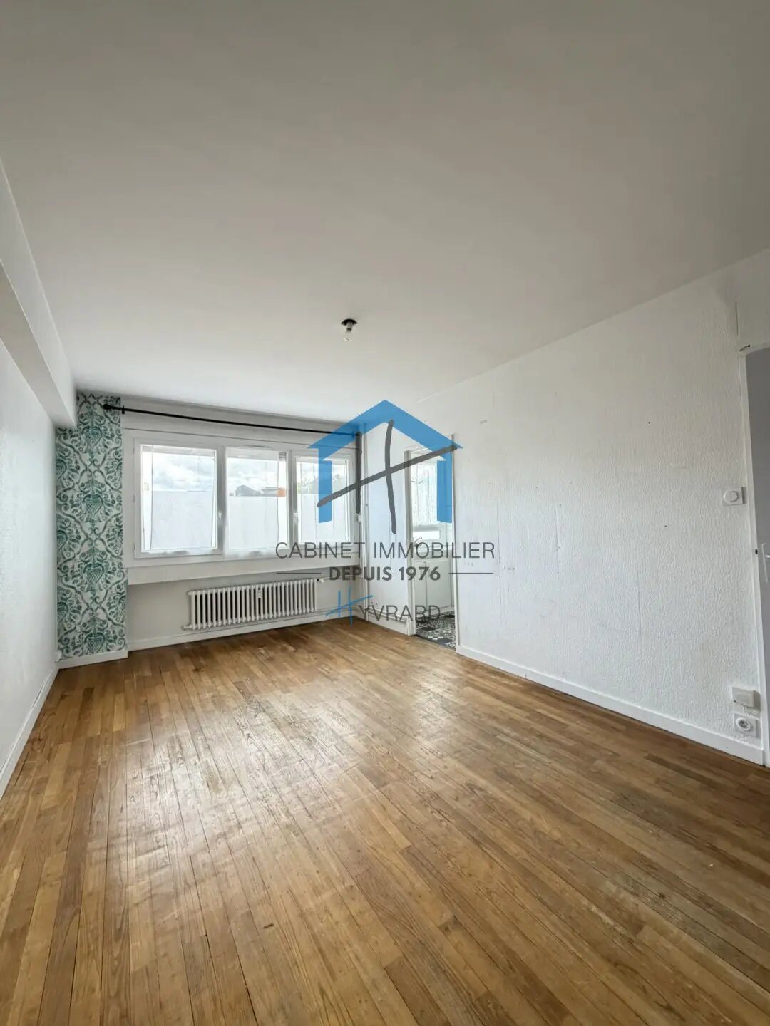 Appartement à vendre, 23m², Saint-Etienne